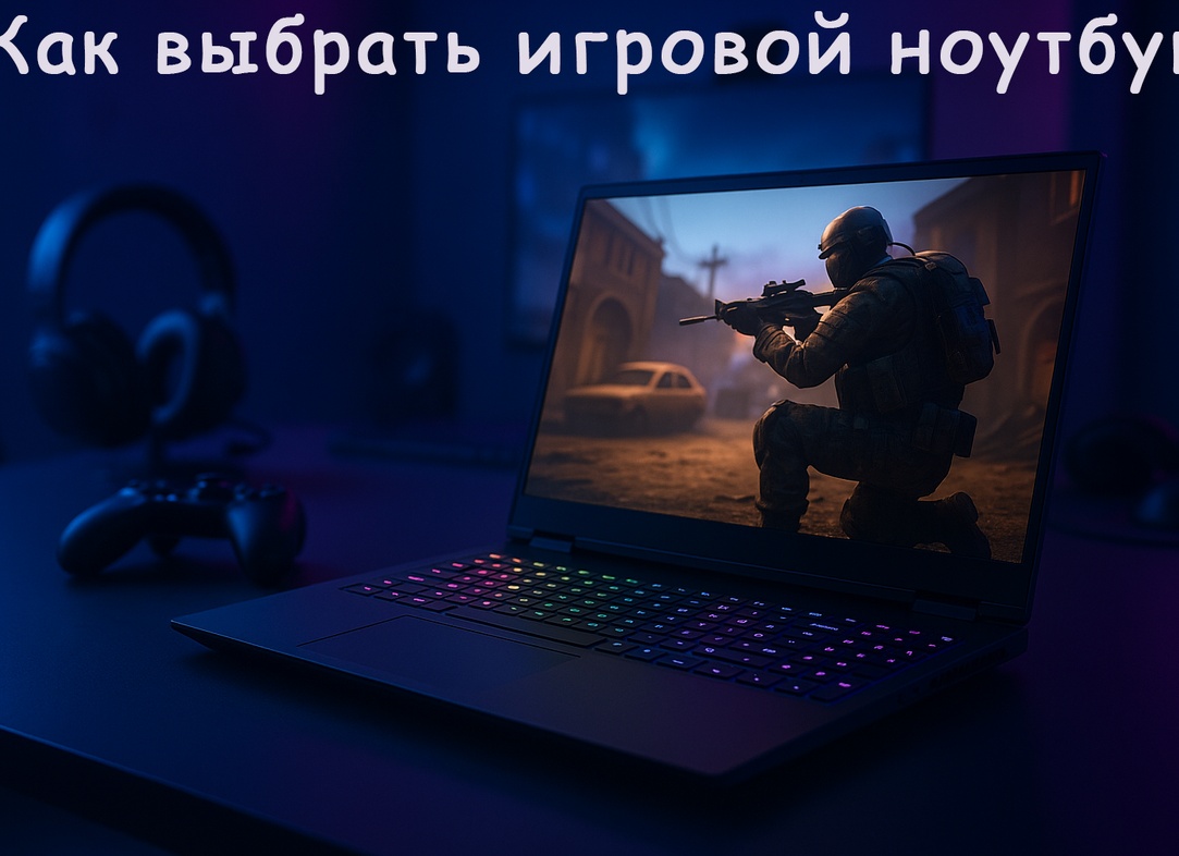 Выбираем игровой компьютер 2020 года