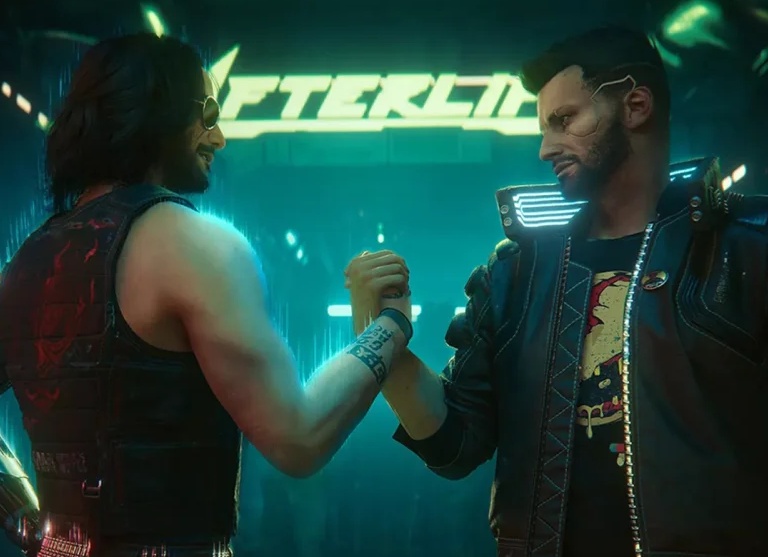 🎮Свежие новости про Cyberpunk 2077