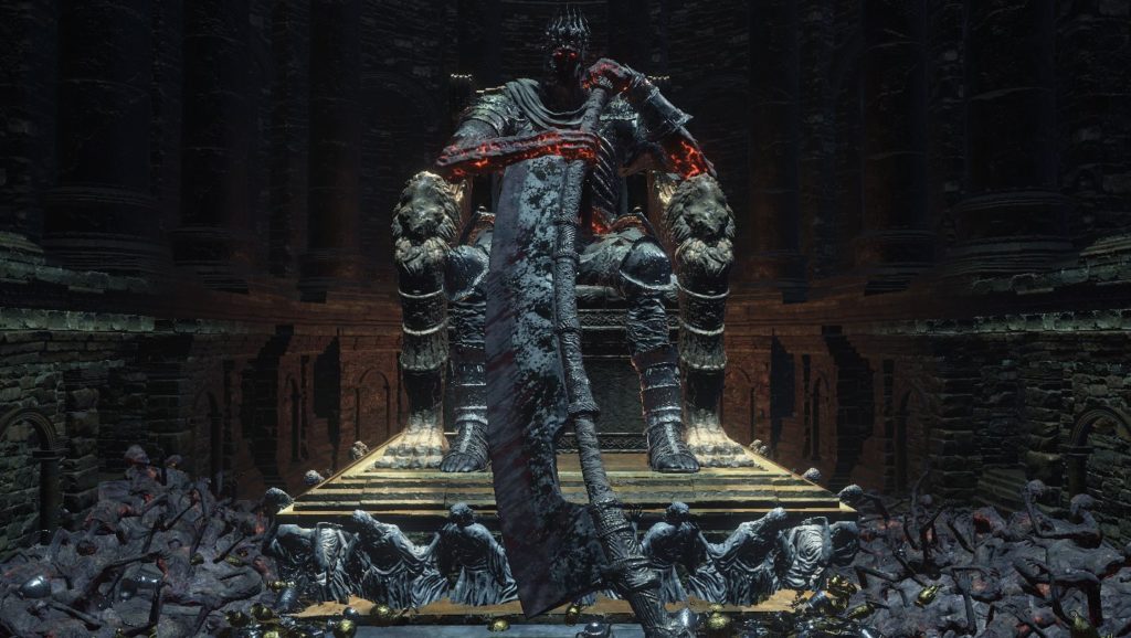 Пять самых хардкорных рекорда в Dark Souls 3
