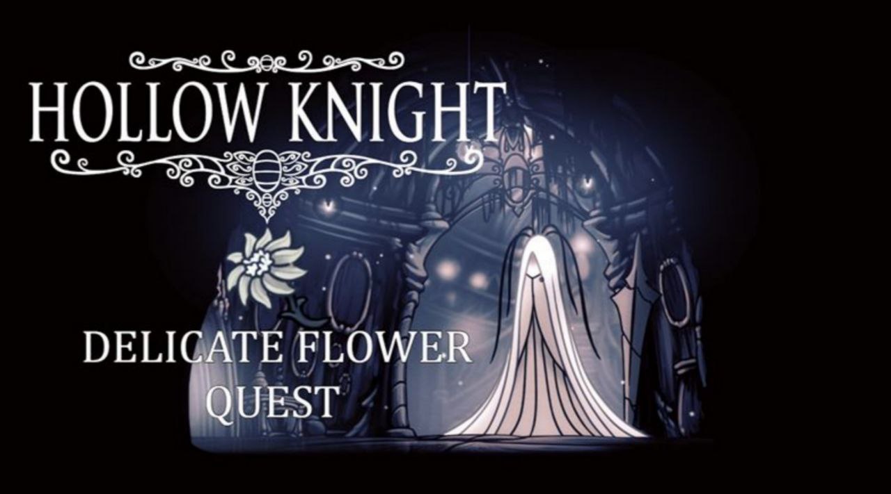 Hollow Knight: Нежный цветок плакальщицы – куда нести и что с ним делать
